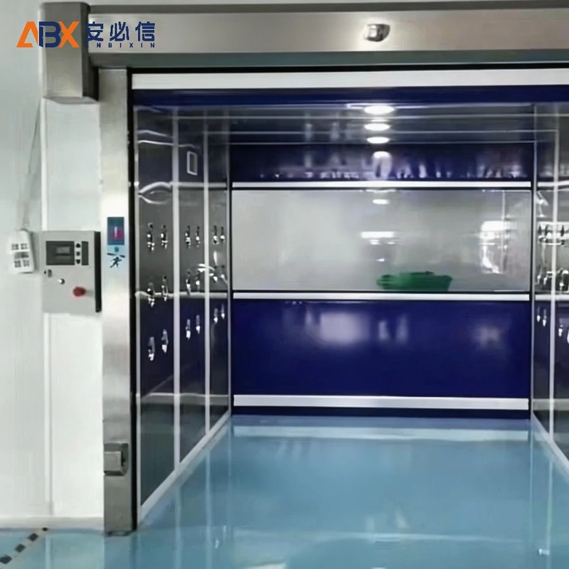 延边朝鲜族自治州工业快速门