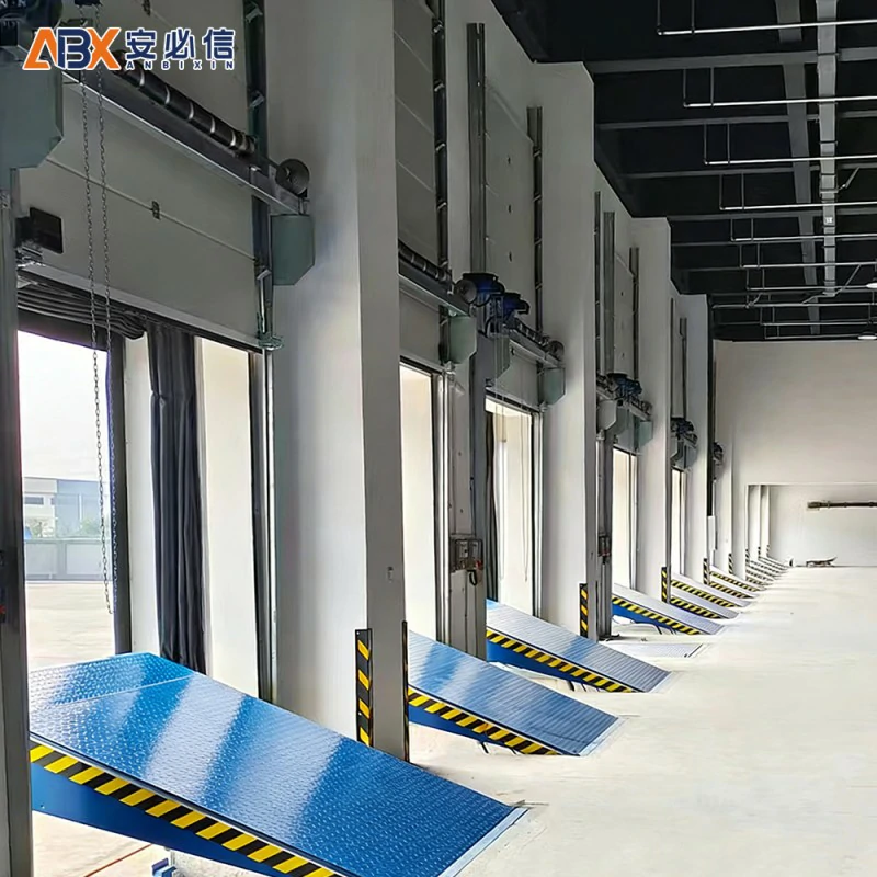 延边朝鲜族自治州升降滑升门