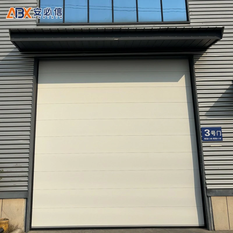 延边朝鲜族自治州钢制提升门